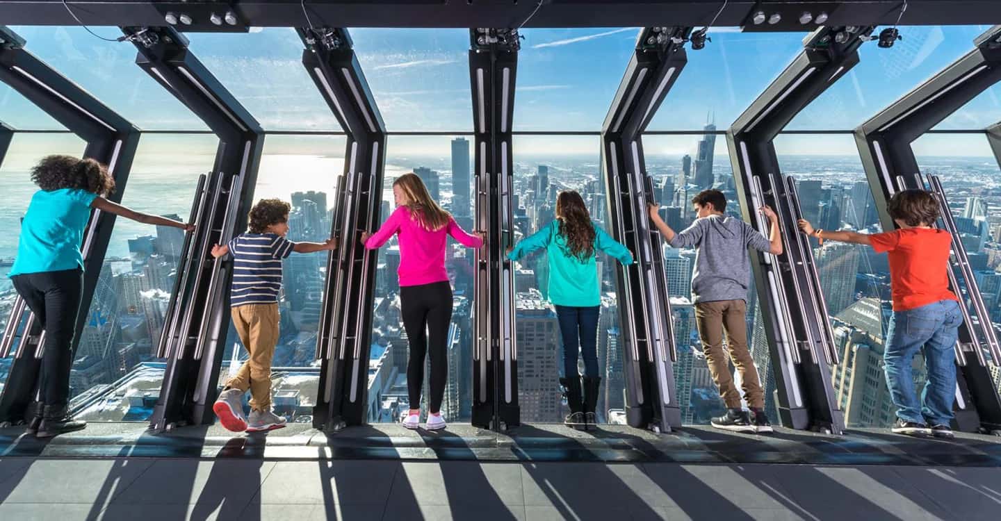 360 Chicago in America Group Tours