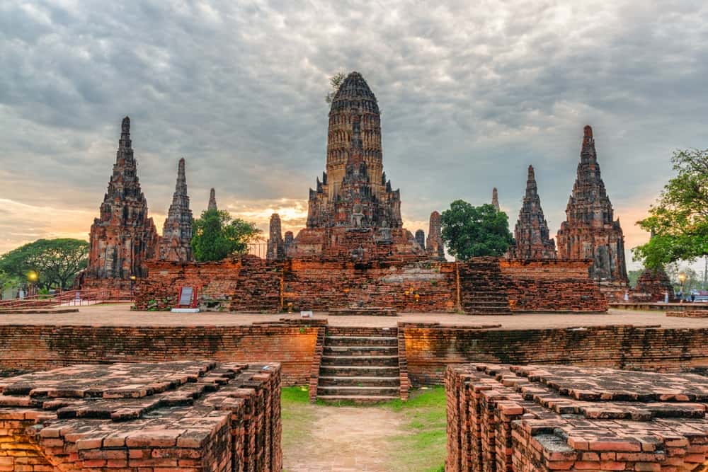 Ayutthaya Day Trip in Thailand Heritage Tours