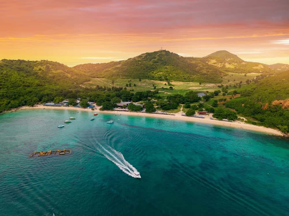 Coral Island Tour in Thailand Heritage Tours