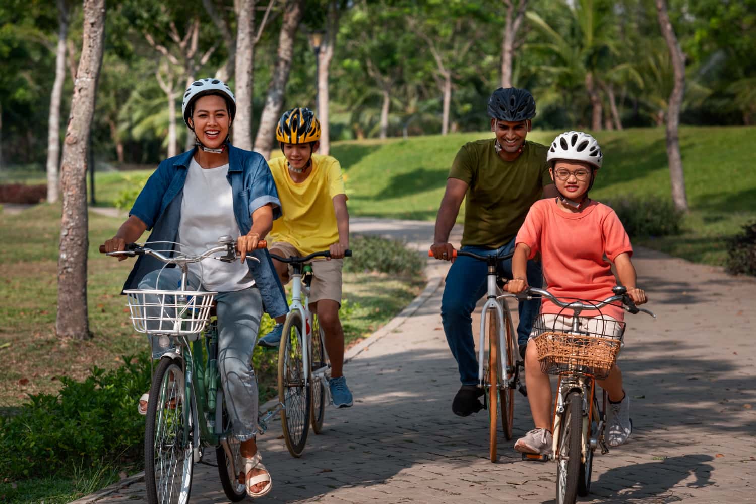Cycling in and around Hue in Vietnam Cambodia Heritage Tours