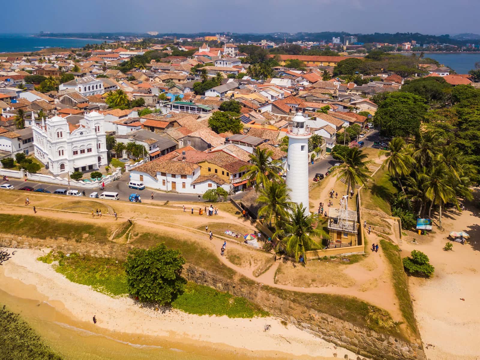 Galle Fort in Sri Lanka Heritage Tours