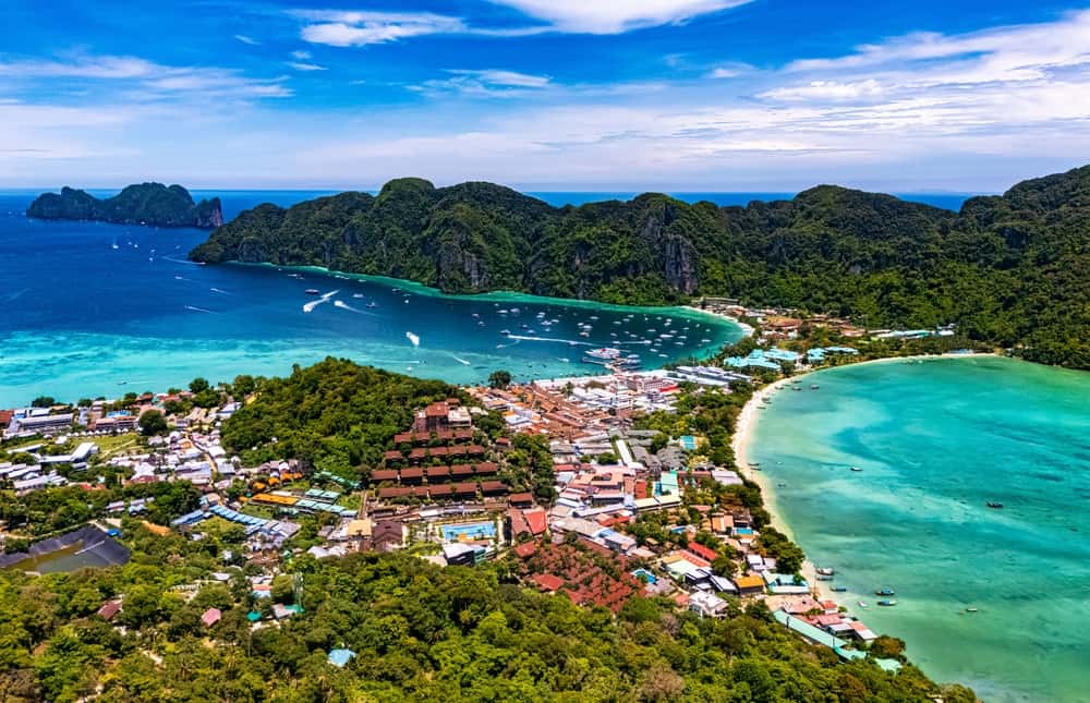 Go Camping in Phi Phi Island in Thailand Heritage Tours