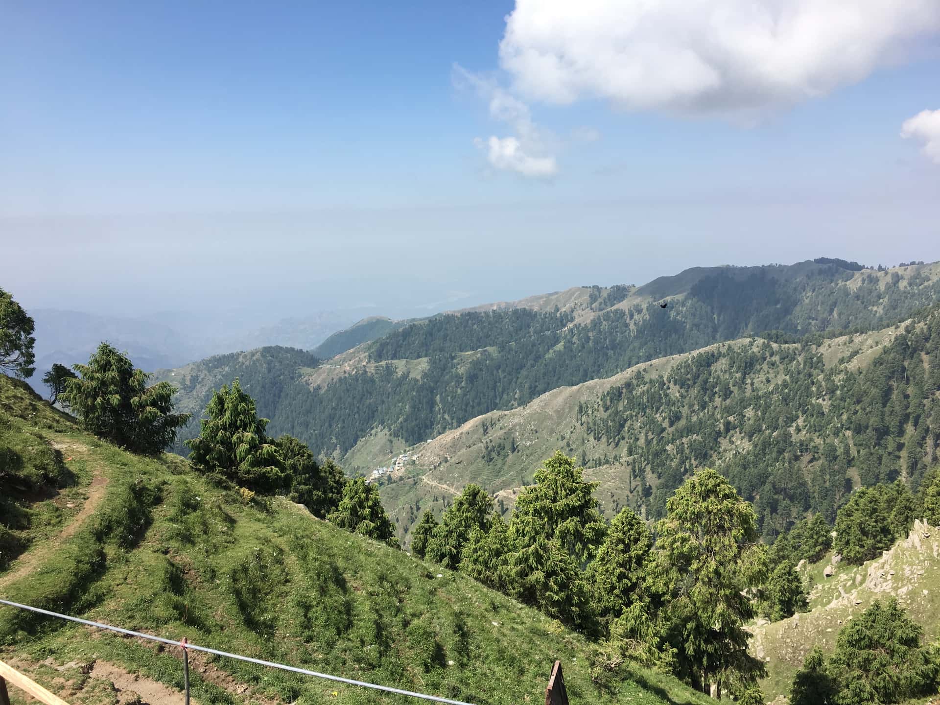 Go for Trek to Dainkund Peak in All of India