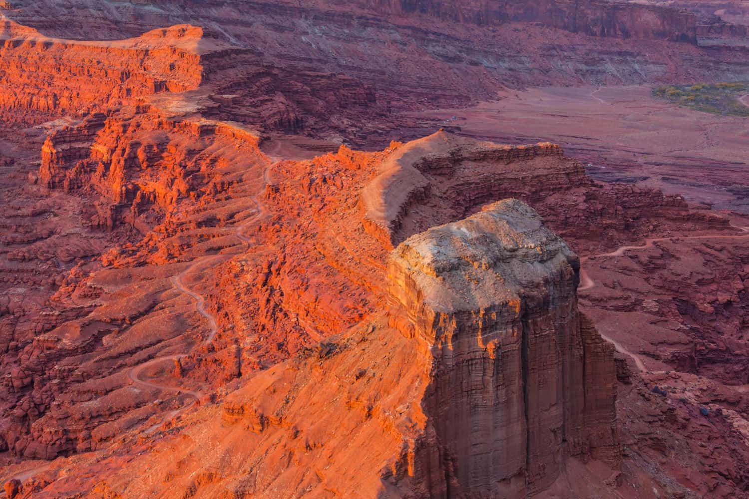 Hike Red Rock Canyon in America Group Tours