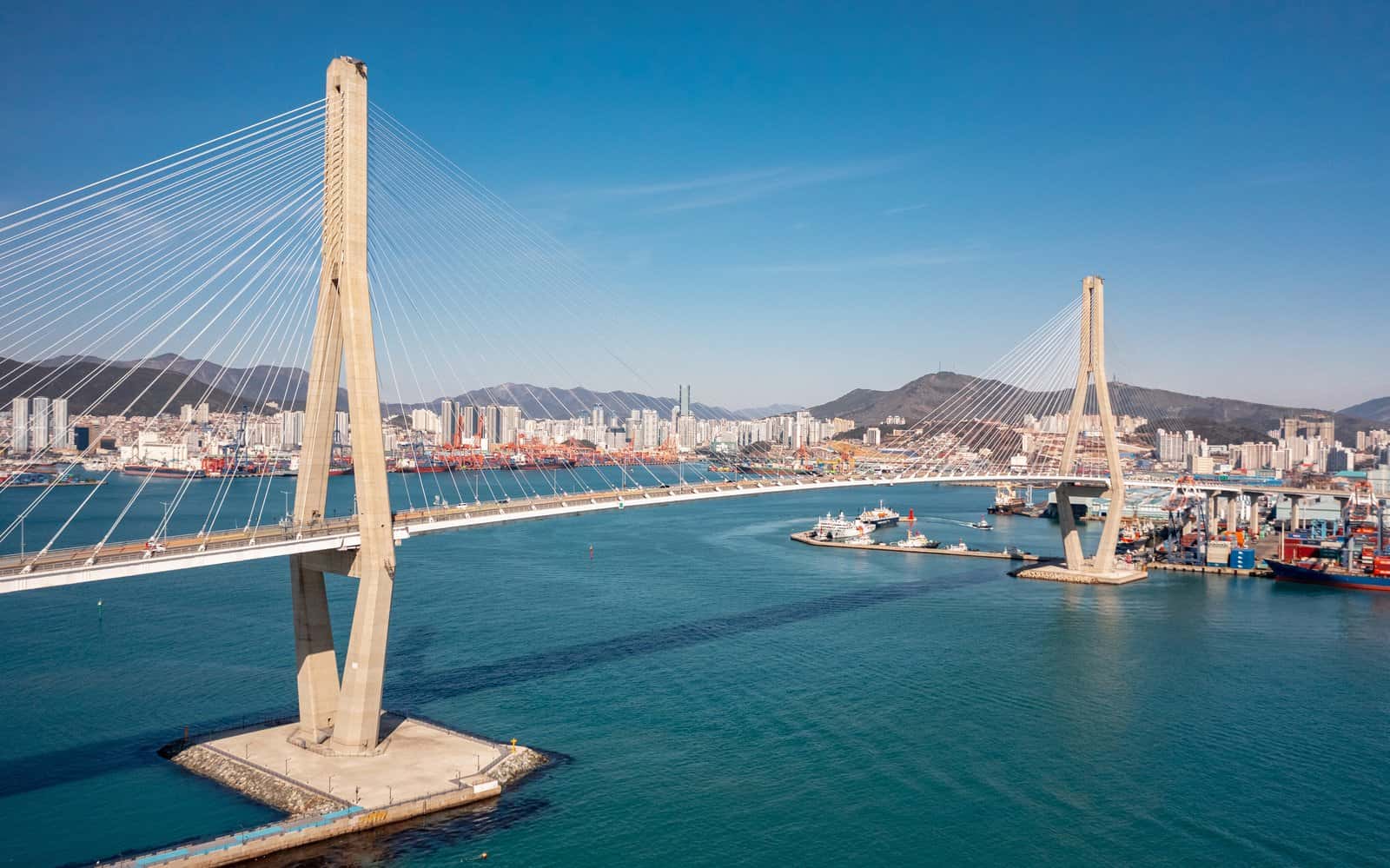 More Than Just an Airport City Is Incheon in Japan - South Korea