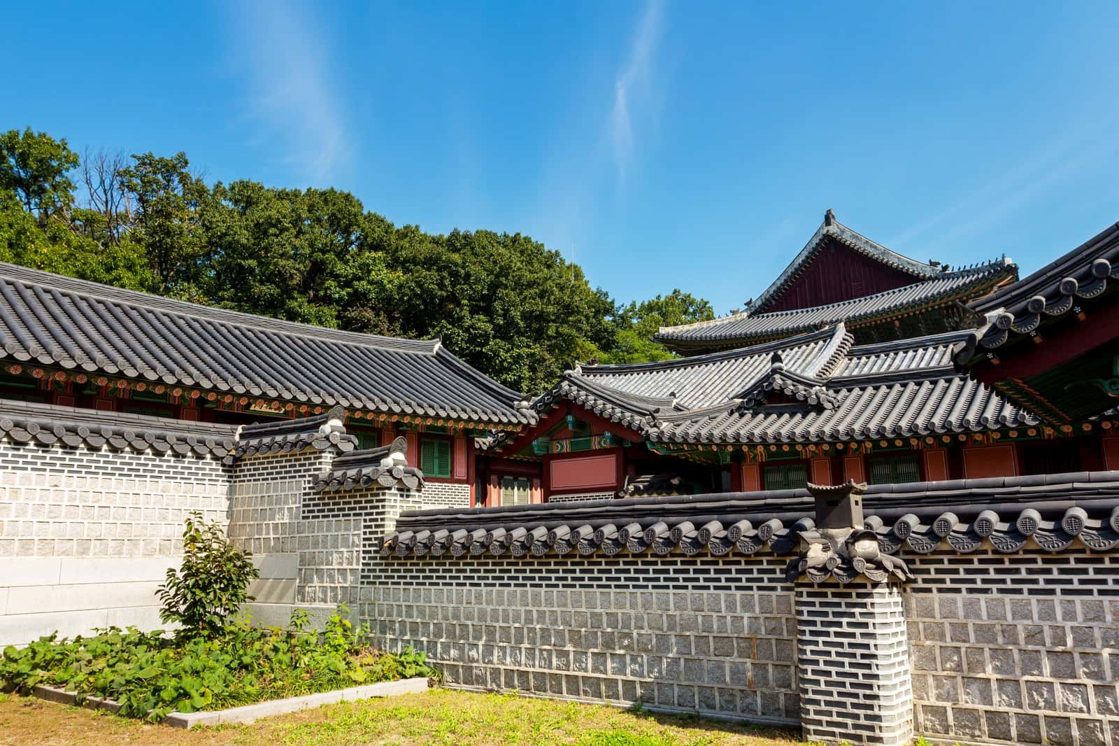 The City of Hanok and Korean Flavours In Jeonju in Japan - South Korea