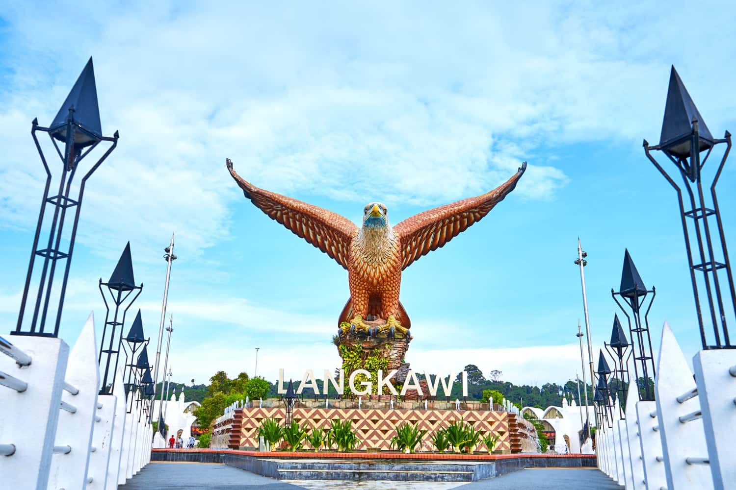 Langkawi City tour in Malaysia