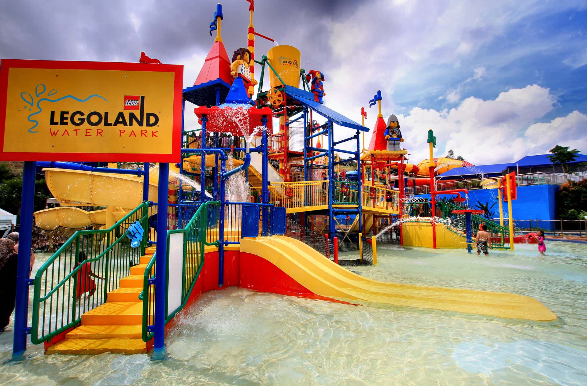 Legoland Park in Malaysia