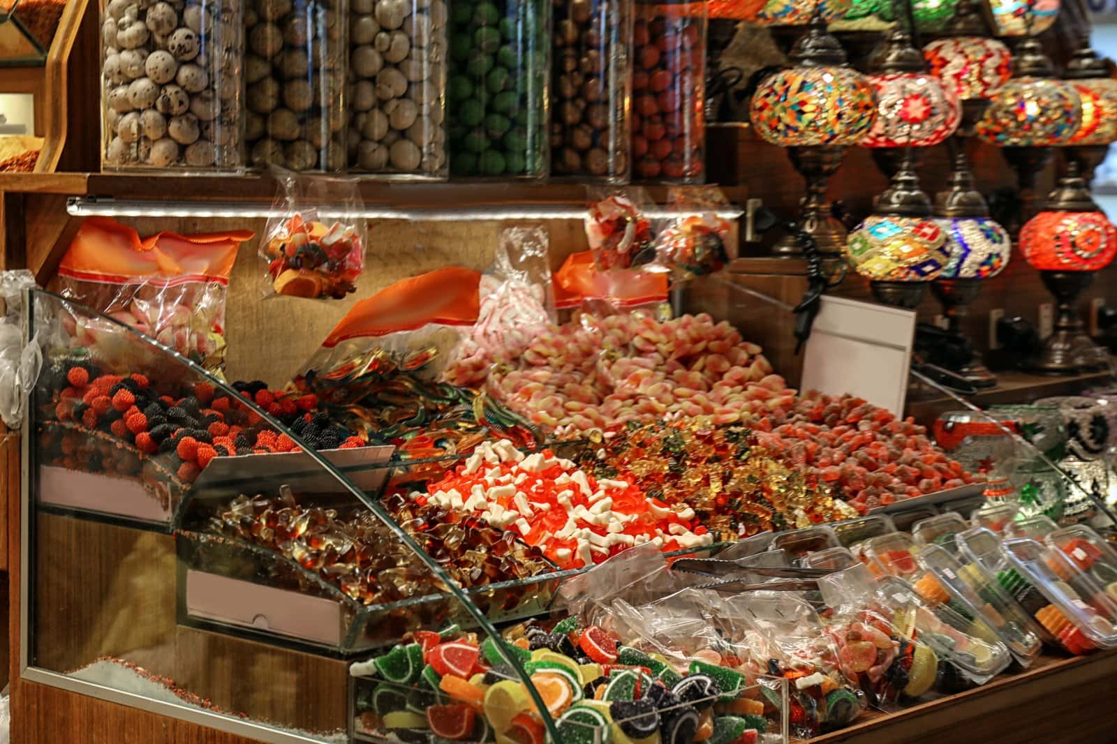 Negozio Lindt Chocolate in Switzerland