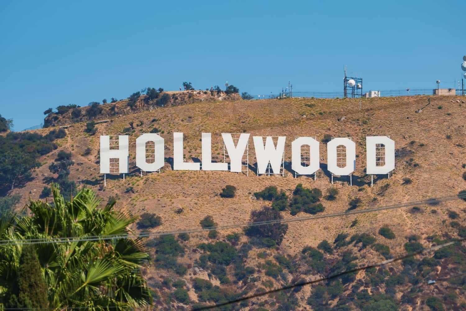Say hello to Hollywood in America Group Tours
