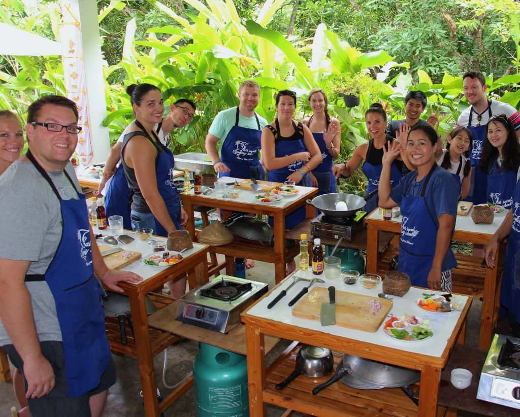 Take Thai Cooking Classes in Thailand Heritage Tours