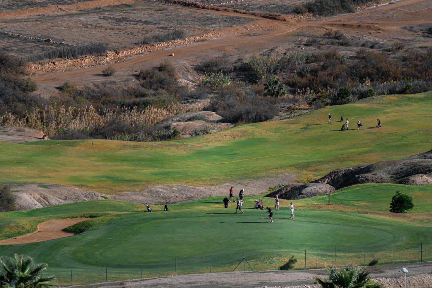 Try Your Hands at Golfing in Kashmir