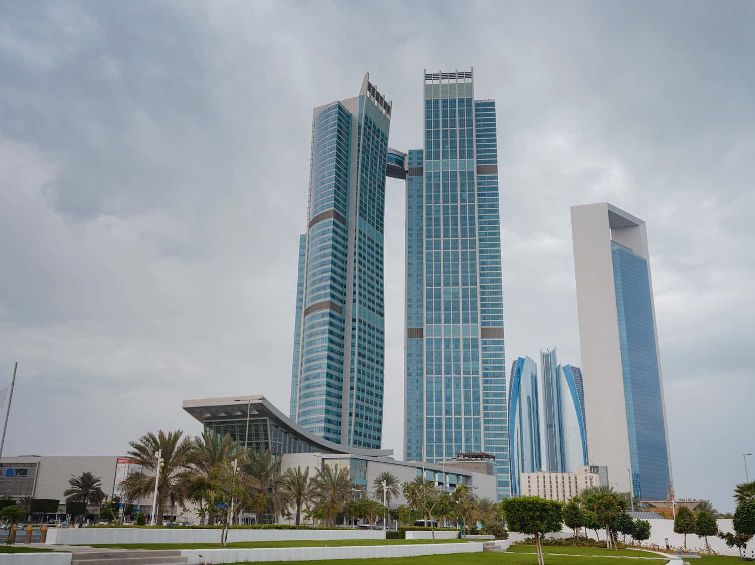 Abu Dhabi City Tour in Dubai City Break