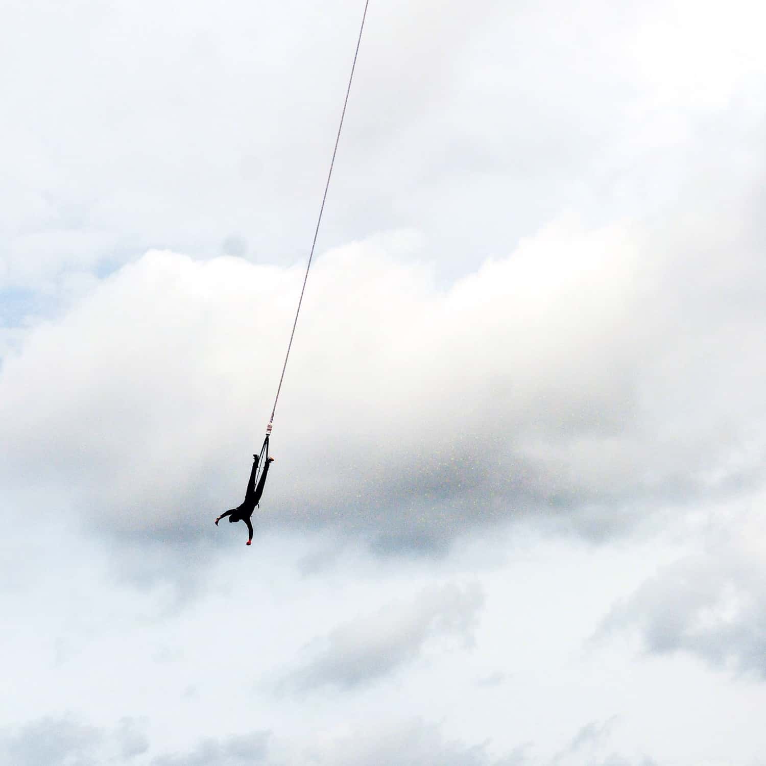 World’s Highest Bungee Jump in Hong Kong City Break