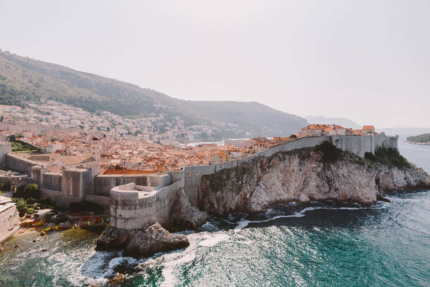 Classic Game Of Thrones Tour in Croatia