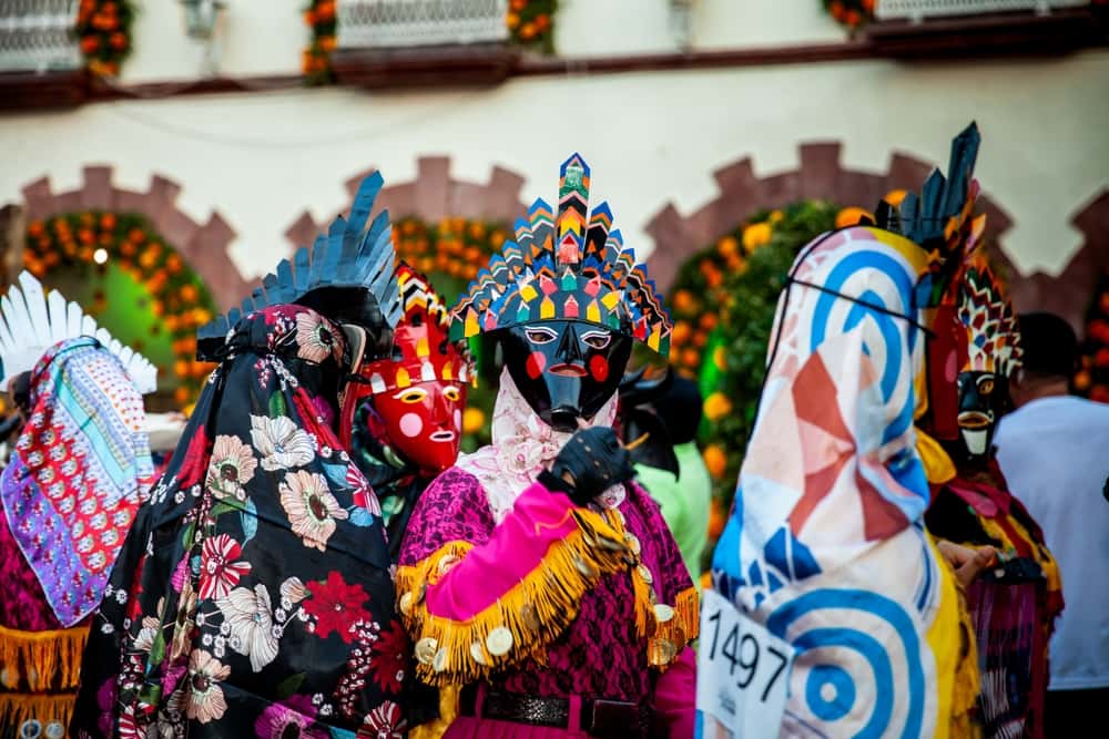 Celebrate Carnival in Mexico