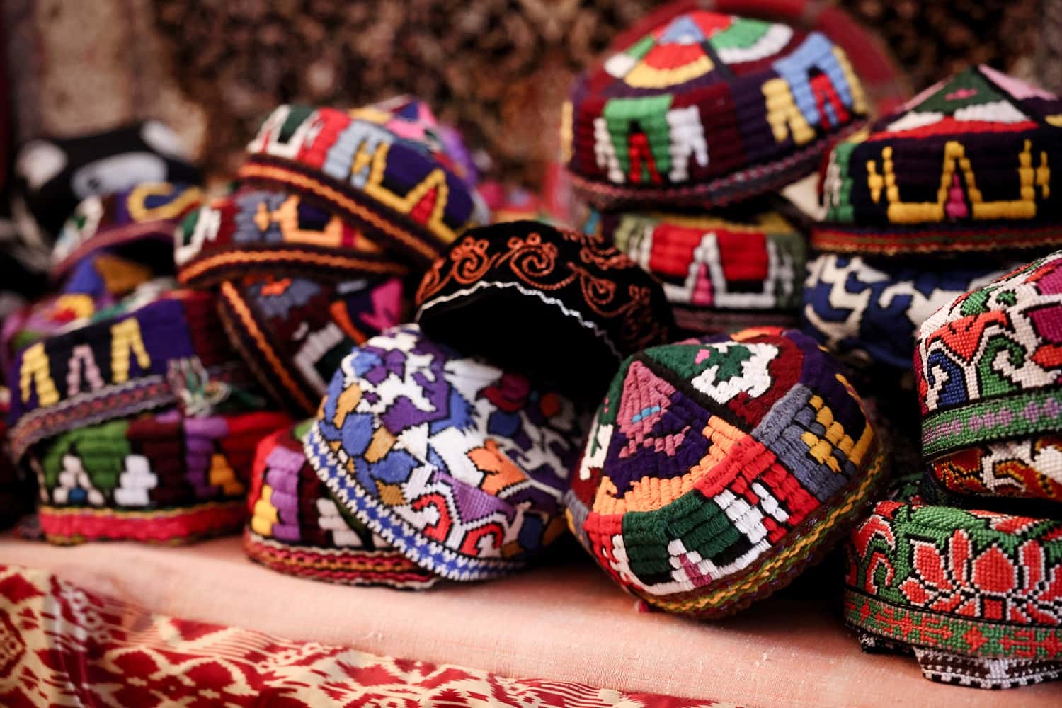 Check Out Lungta Handicrafts in Bhutan