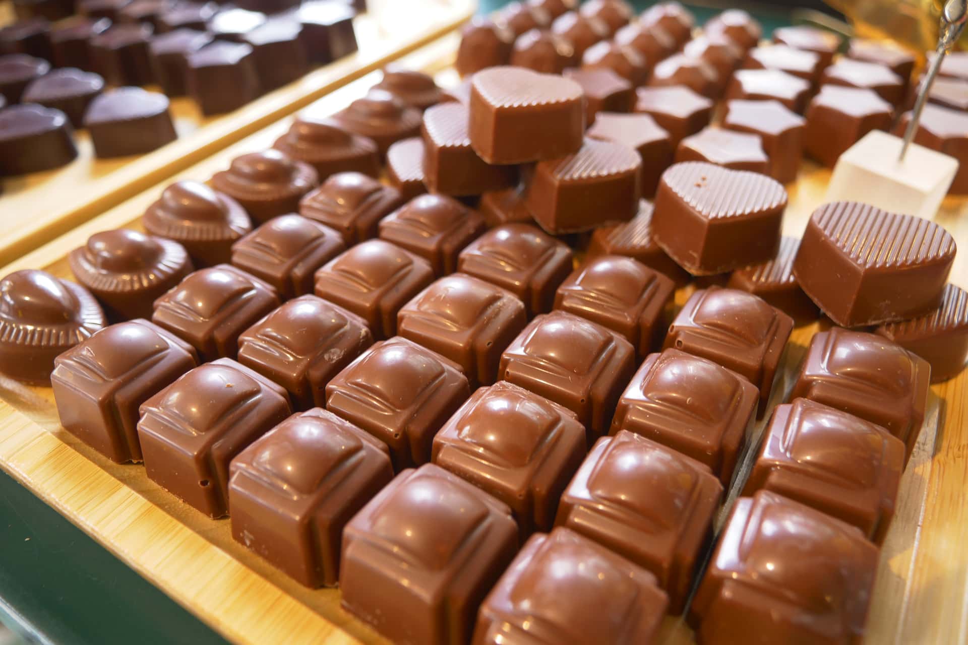 Explore chocolate museum in London - Switzerland - Paris
