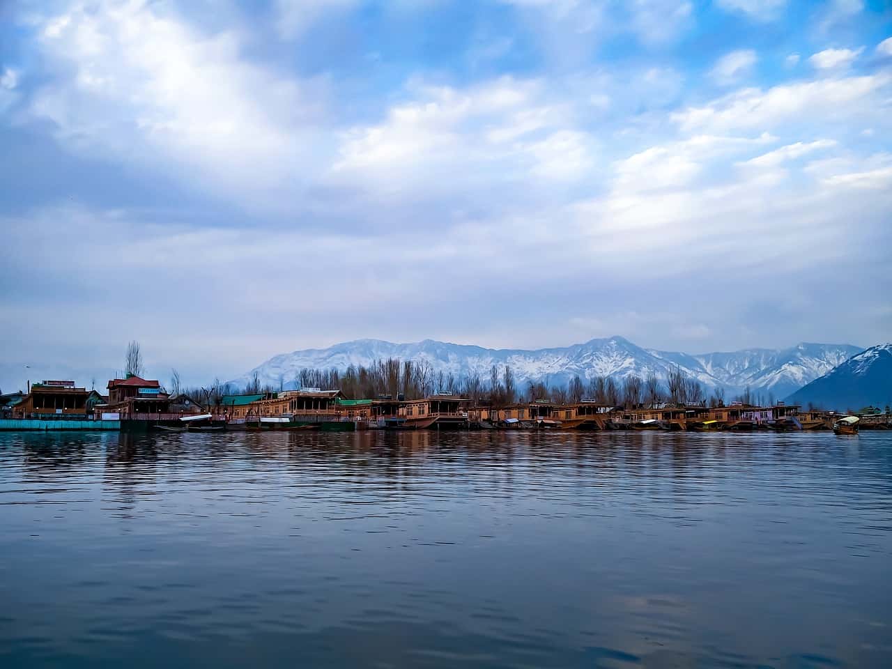 Dal-Lake in All of India