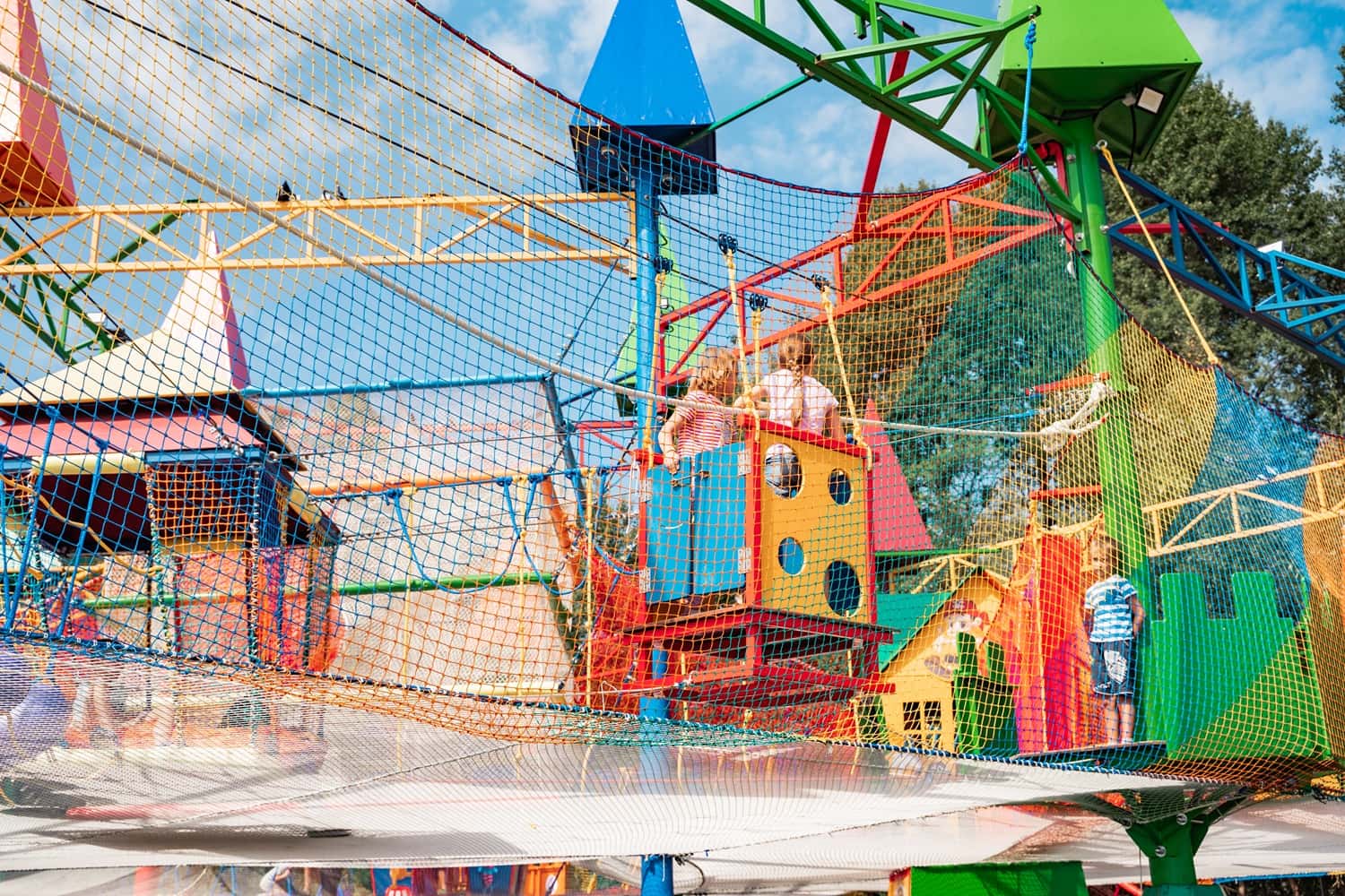 Dreamworld in Australia
