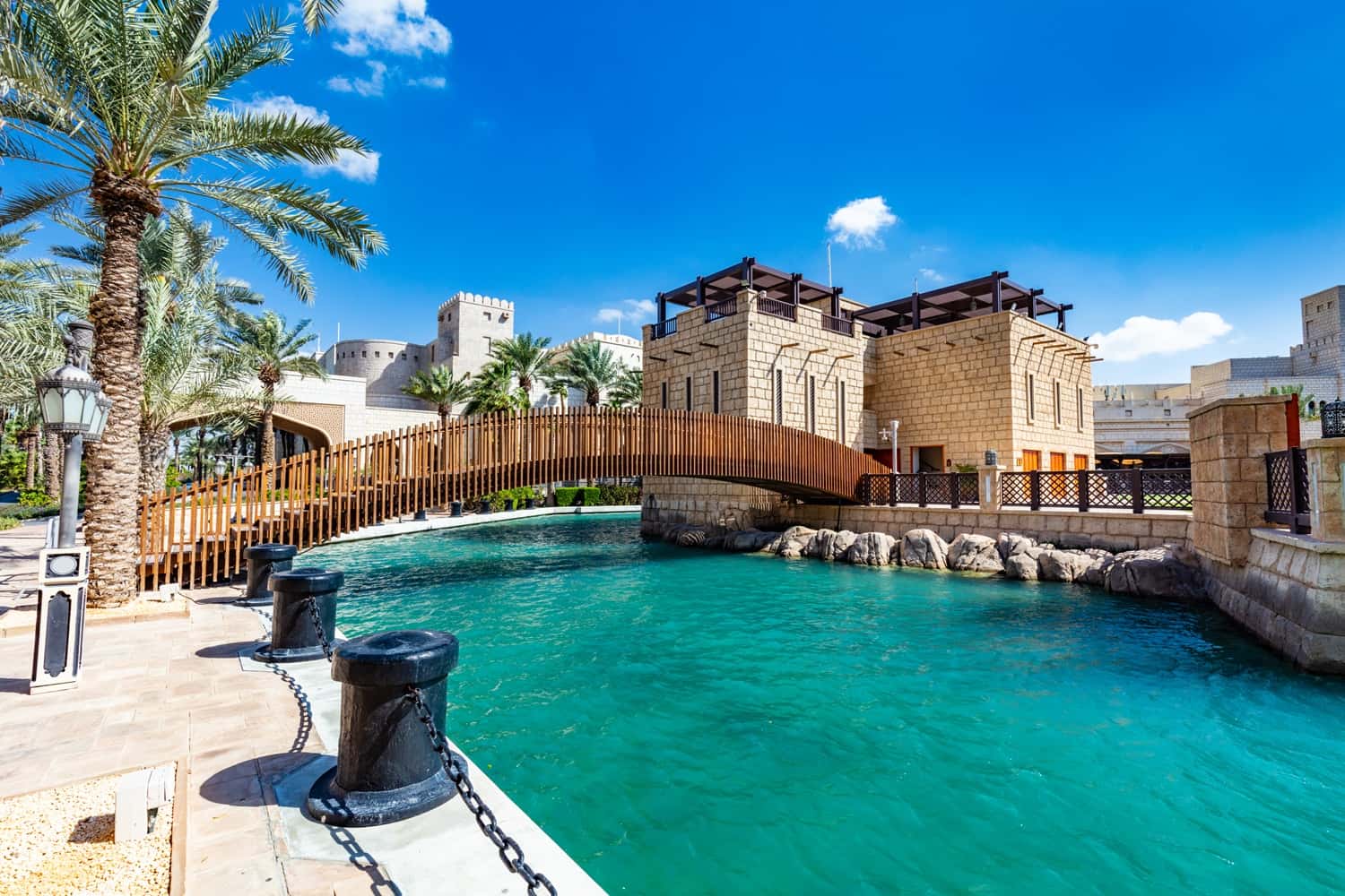 Dubai Parks & Resorts in Dubai City Break