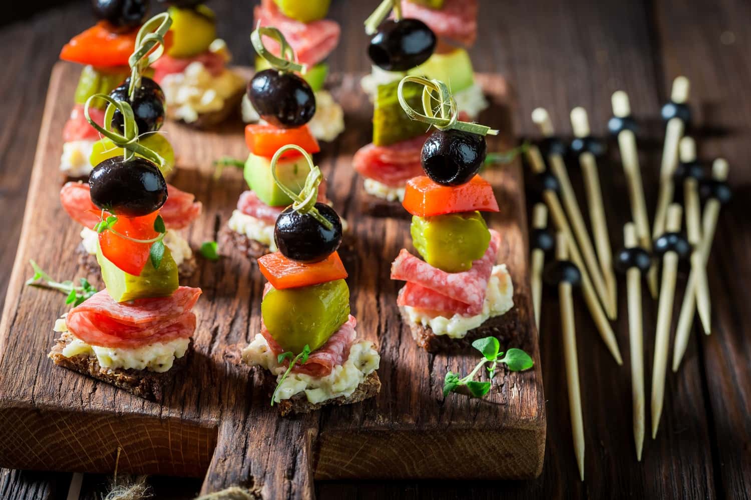 Eat Tapas in All of Europe