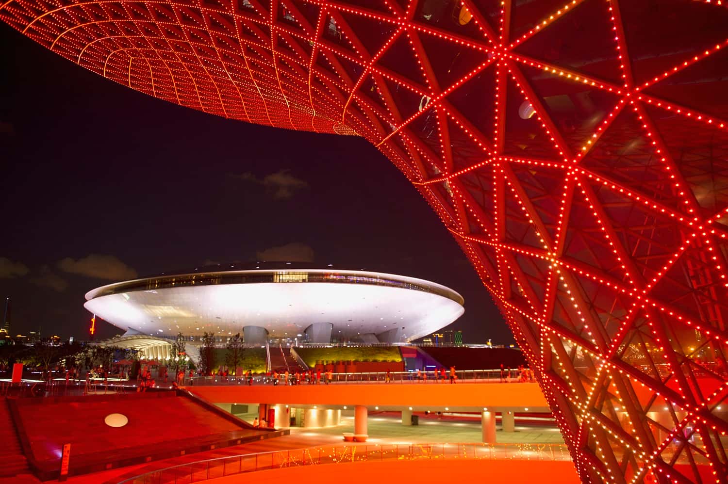 Ferrari World in Dubai City Break