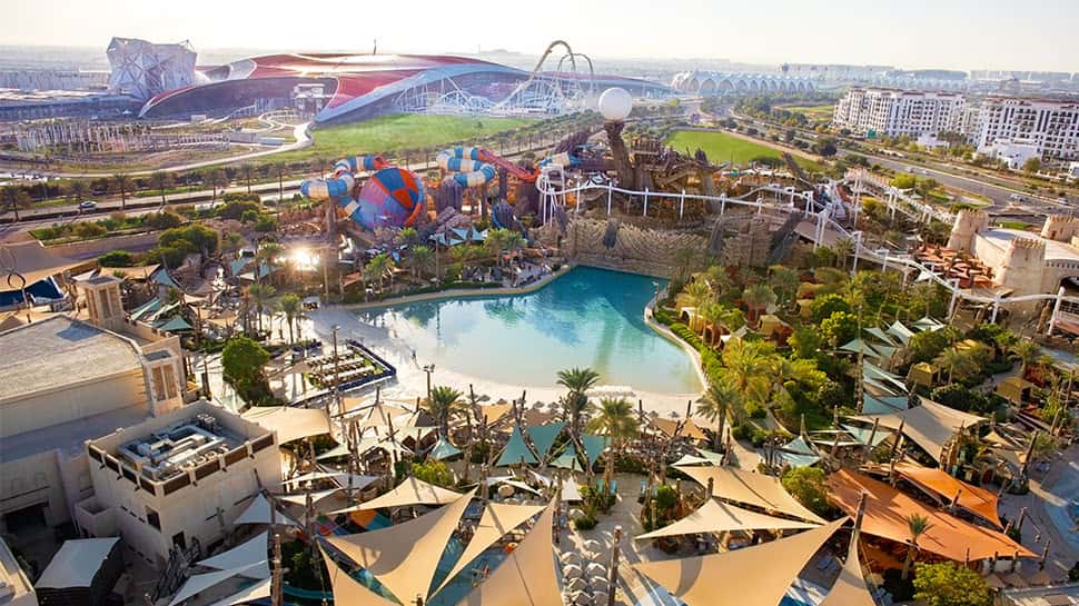 Ferrari World in Dubai Group Tour