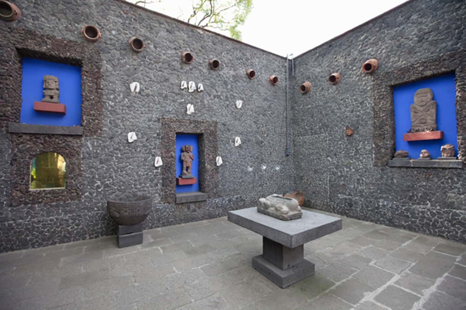 Go museum hopping in Mexico City in Mexico