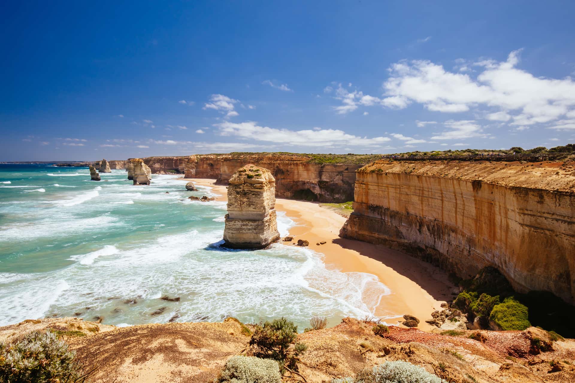 Full Day Great Ocean Road in Australia New Zealand City Break