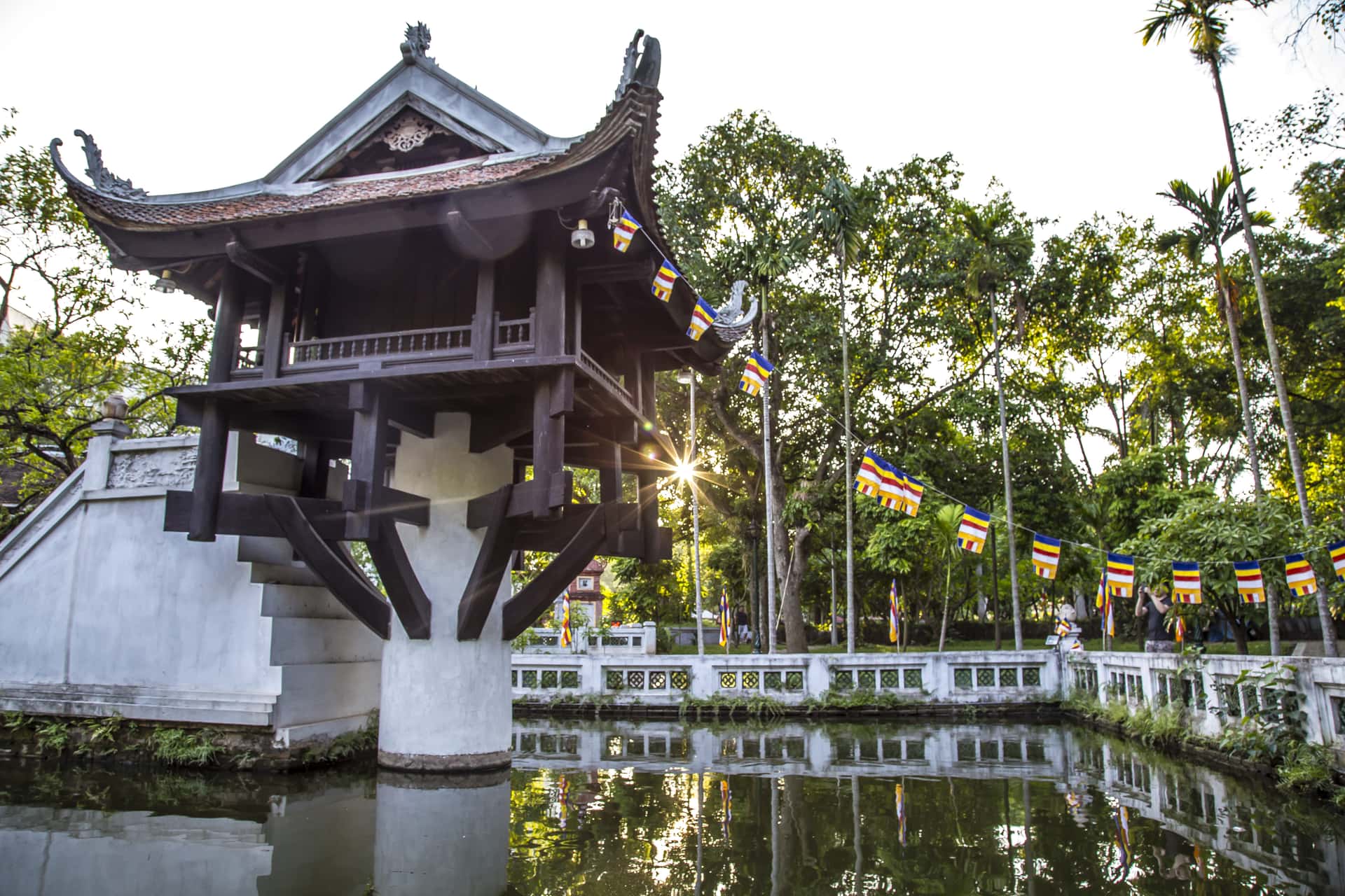 Hanoi: The Cultural Heart of Vietnam in Vietnam Cambodia Heritage Tours