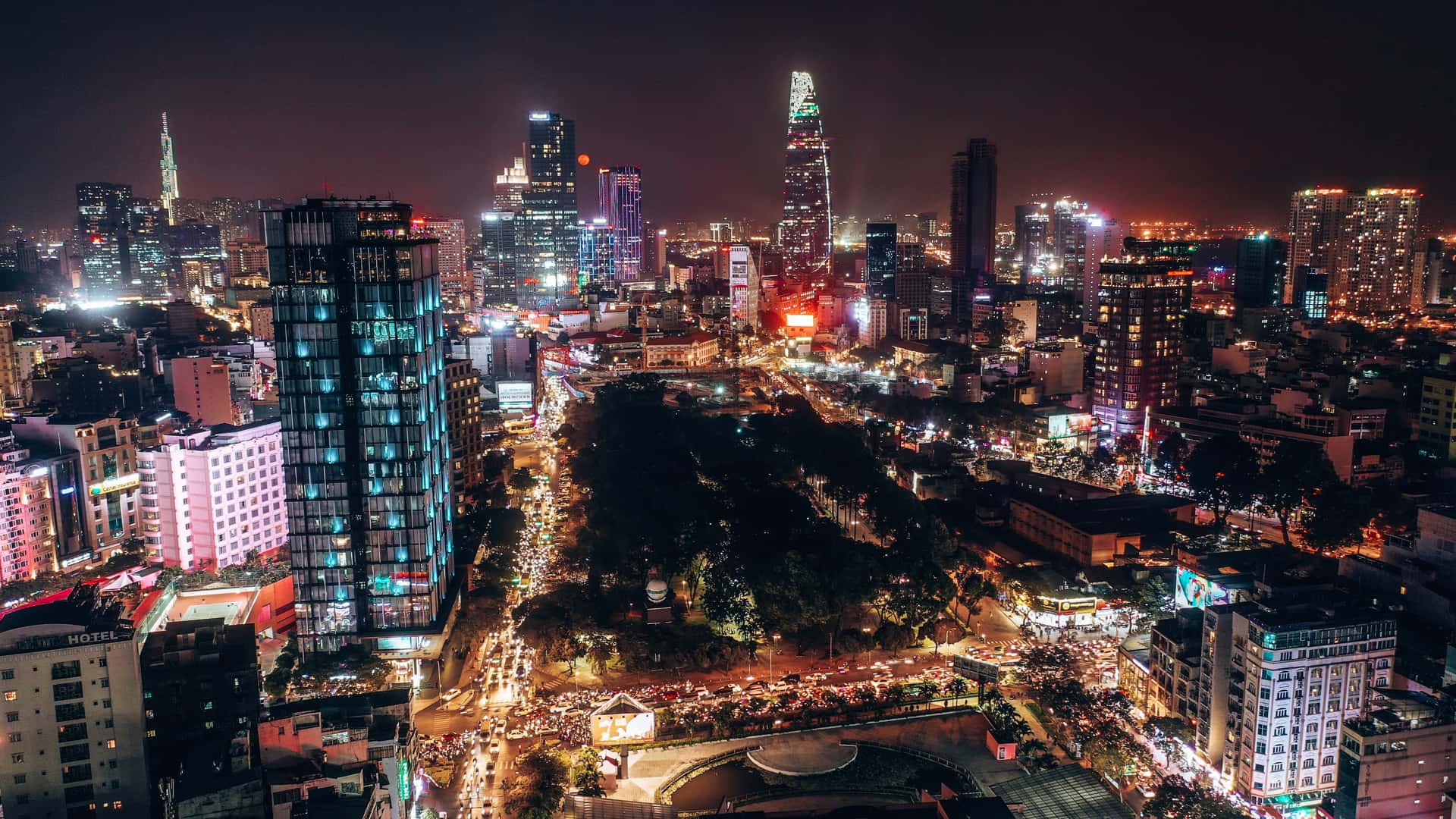 Discovering the Charm of Ho Chi Minh City in Vietnam Cambodia Heritage Tours