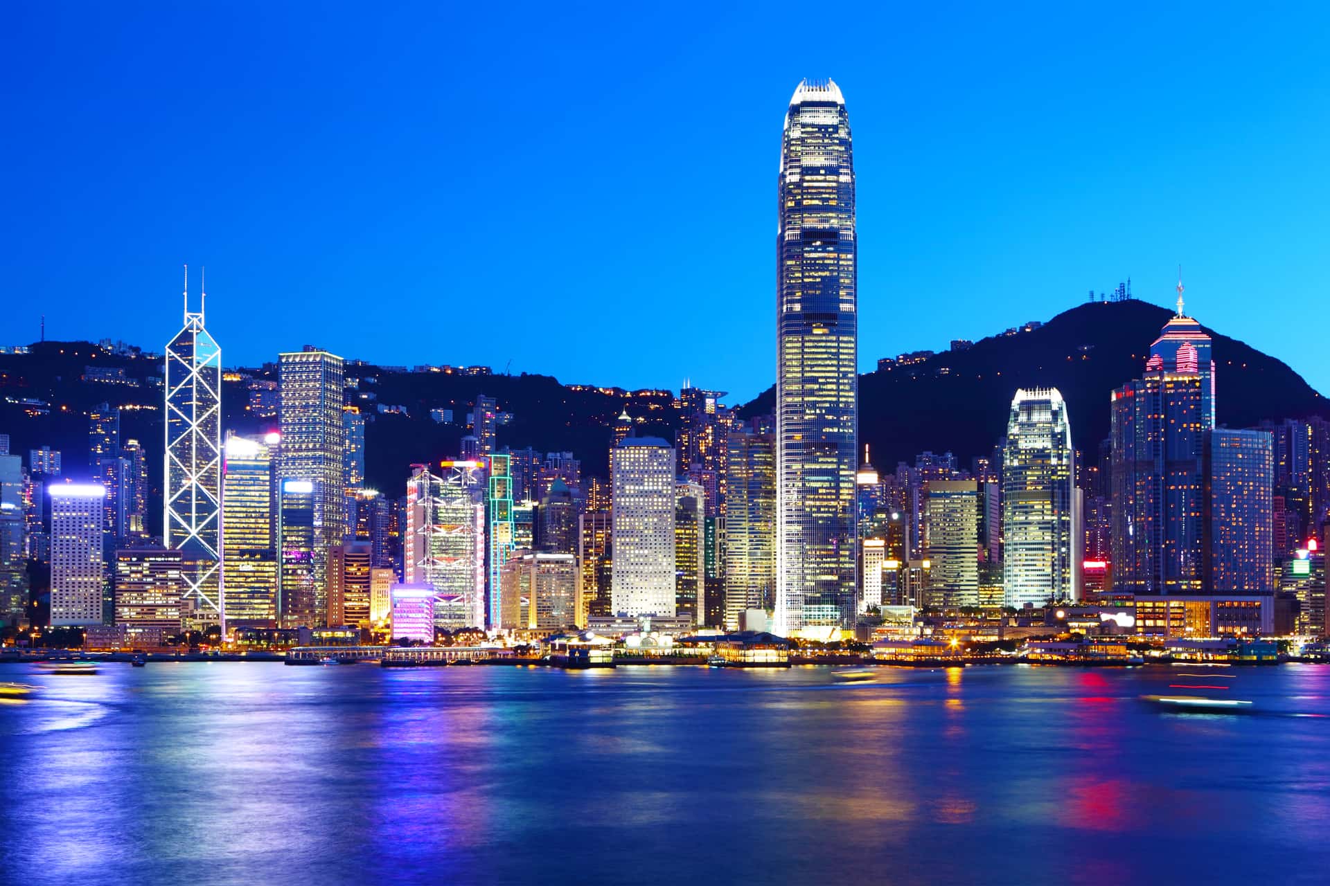 Hongkong City Tour in Hong Kong City Break