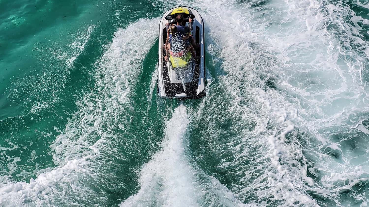 Jet Boating Gold Coast in Australia