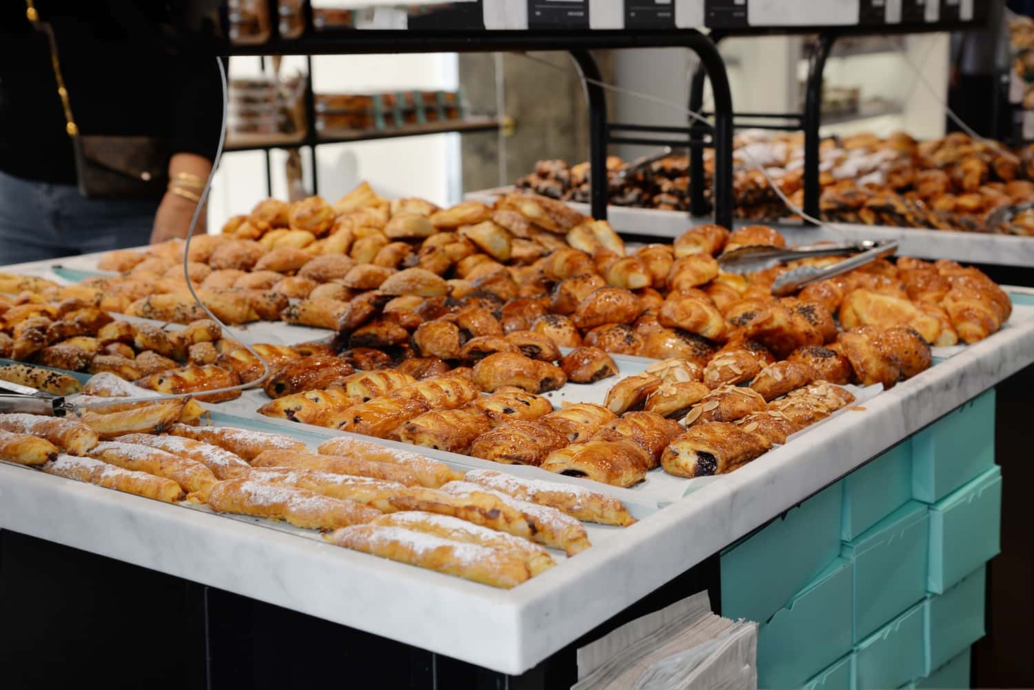 Try Cookies at Koi Kie Bakery in Hong Kong City Break