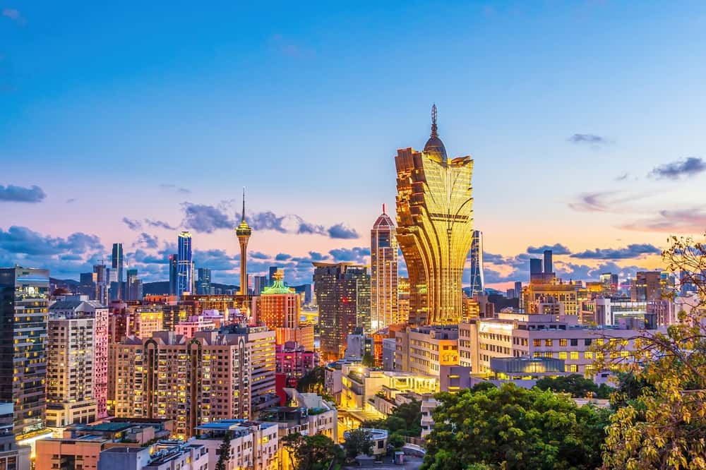 Macau City Tour in Hong Kong City Break
