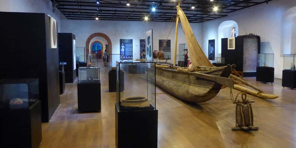 Explore the Maritime Archaeology Museum in Sri Lanka Heritage Tours