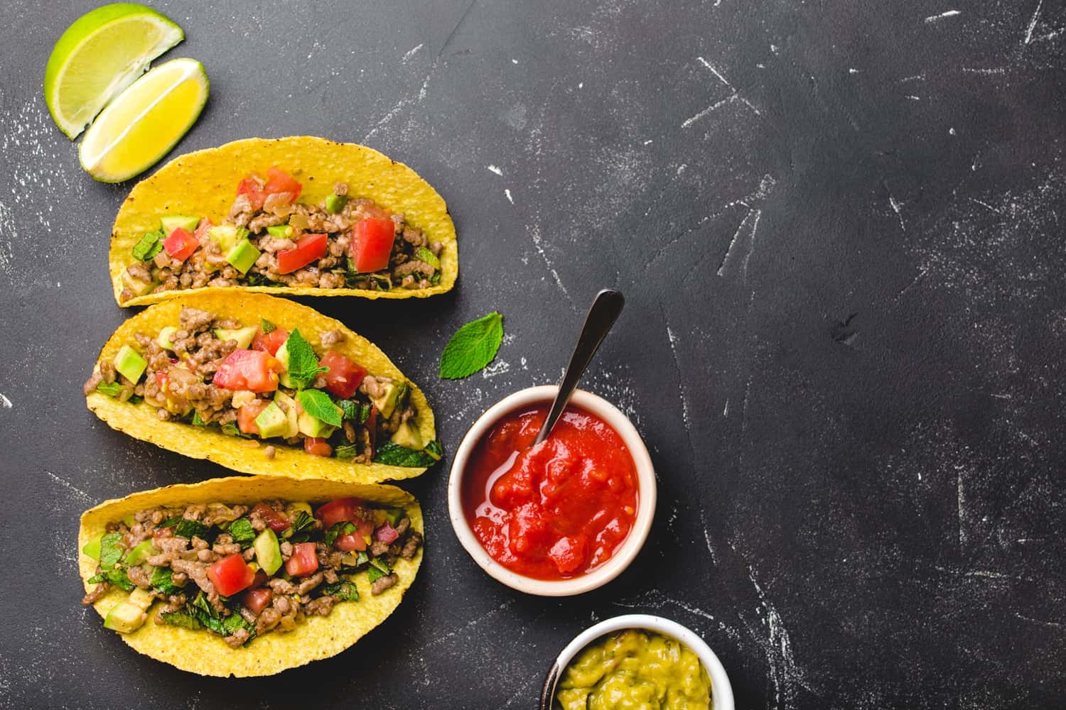 Eat all the Tacos in Mexico