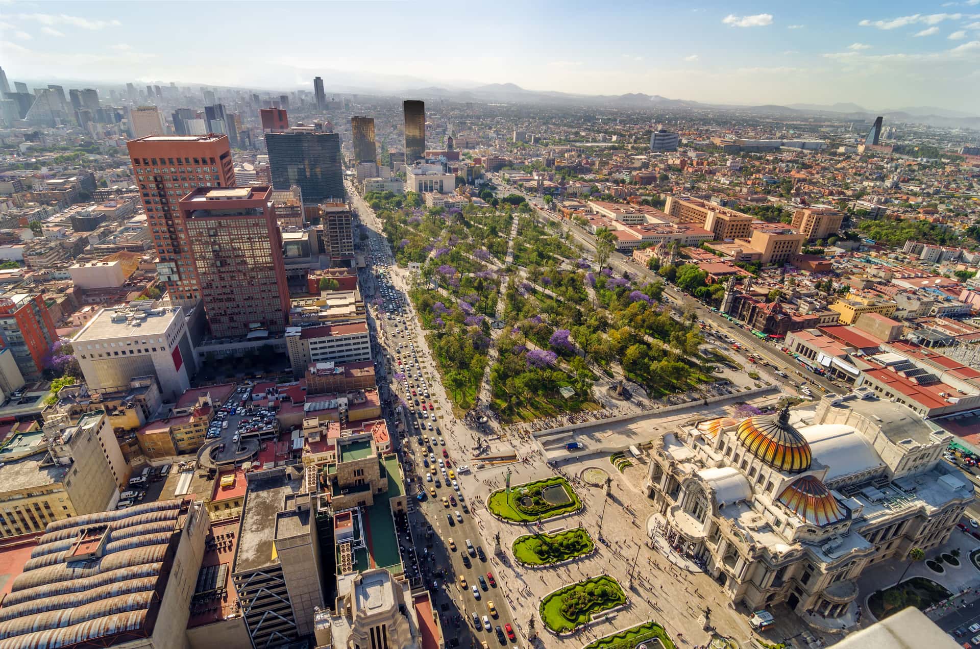 Mexico City Tour in Mexico
