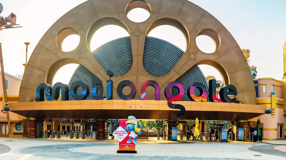 Dubai Parks & Resorts in Dubai Group Tour