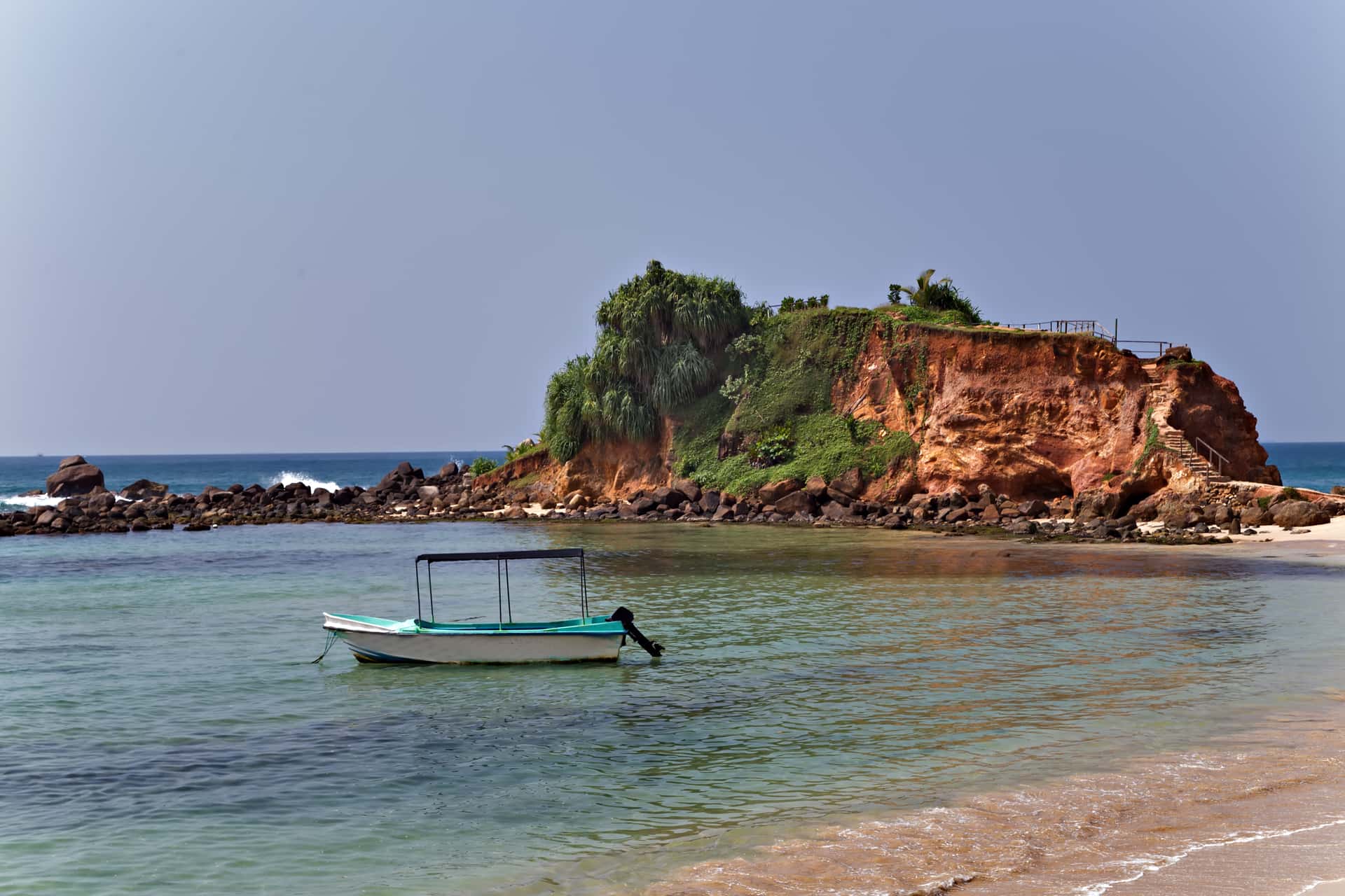 Visit Parrot Rock in Sri Lanka Heritage Tours
