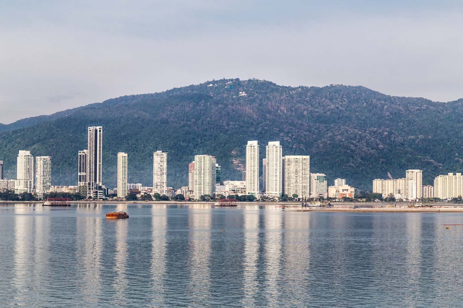 Penang Island Tour in Singapore - Malaysia