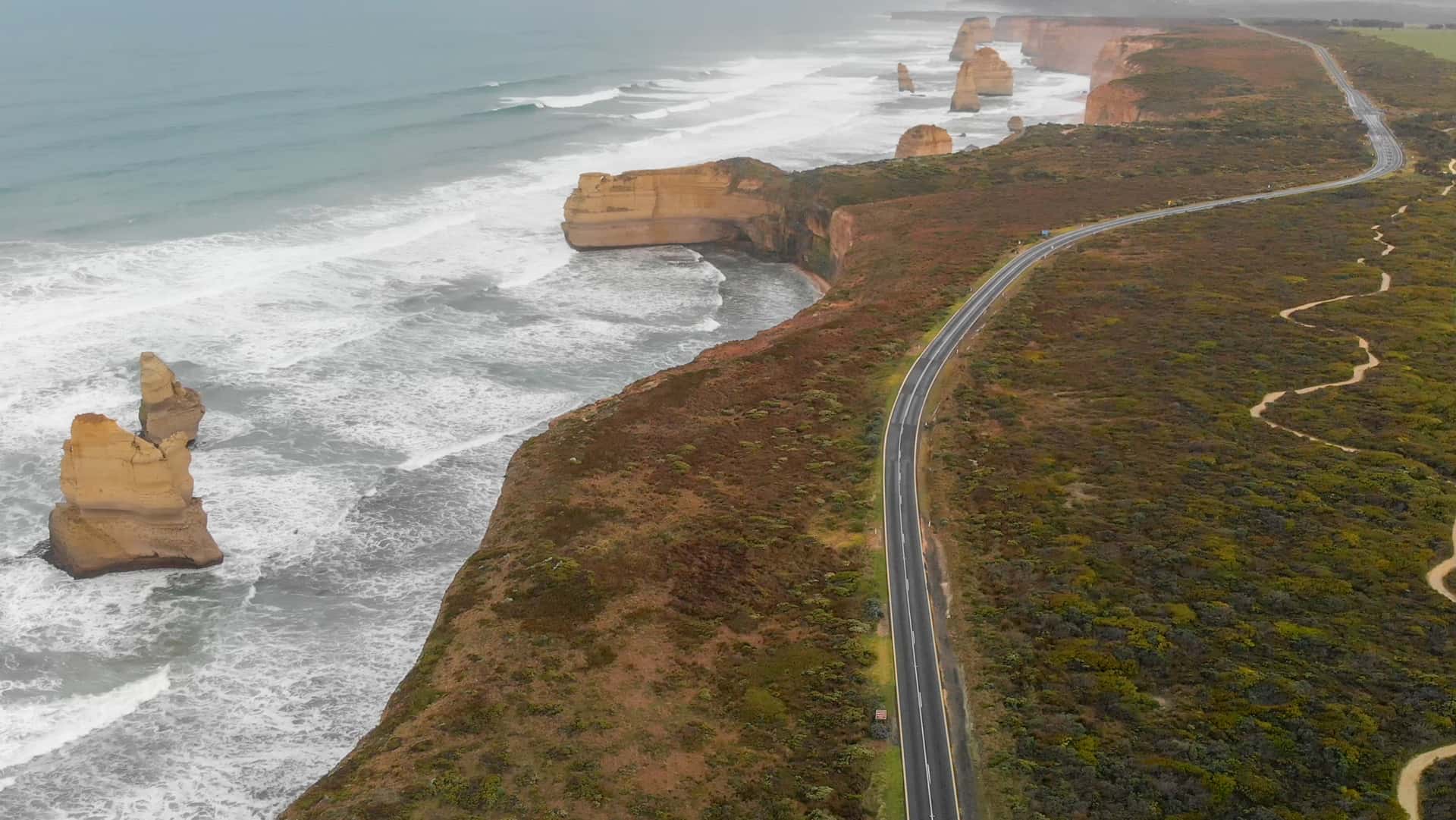 Road trip along the Great Ocean Road in Australia New Zealand City Break