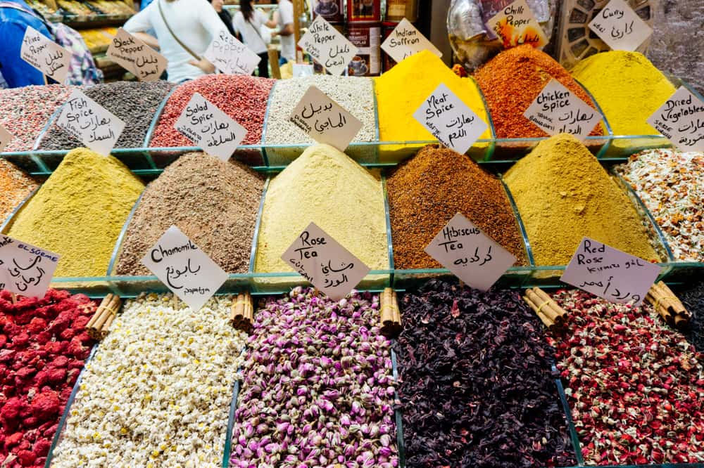 Explore The Spice Market In Istanbul in Turkey