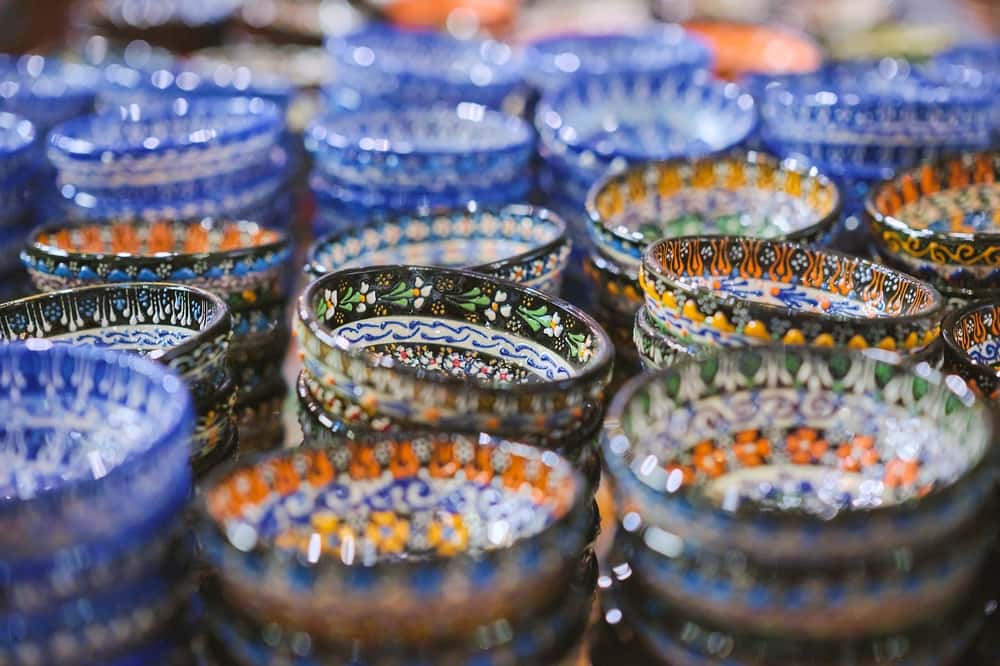 Watch Turkish Pottery Making in Cappadocia in Turkey