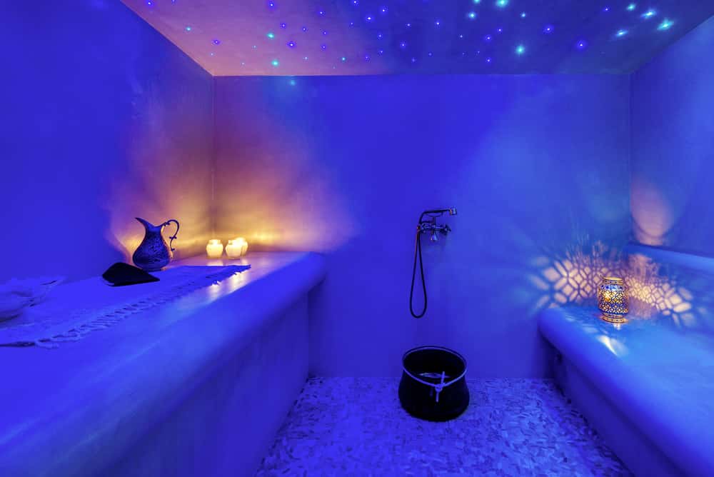 Experience a Traditional Turkish Spa In Istanbul in Turkey