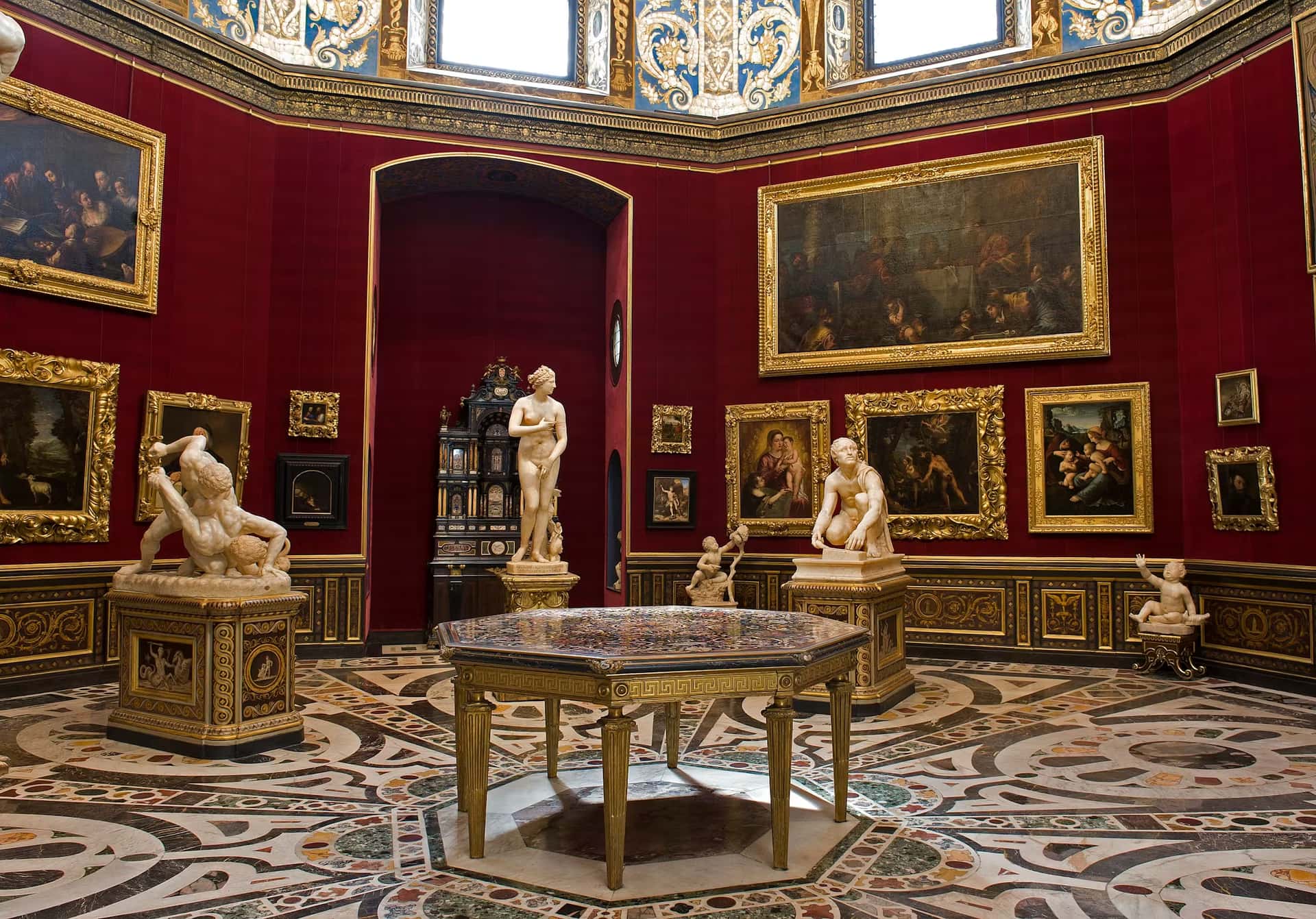 Florence Accademia and Uffizi Galleries Tour with City Sights in Italy Heritage Tours
