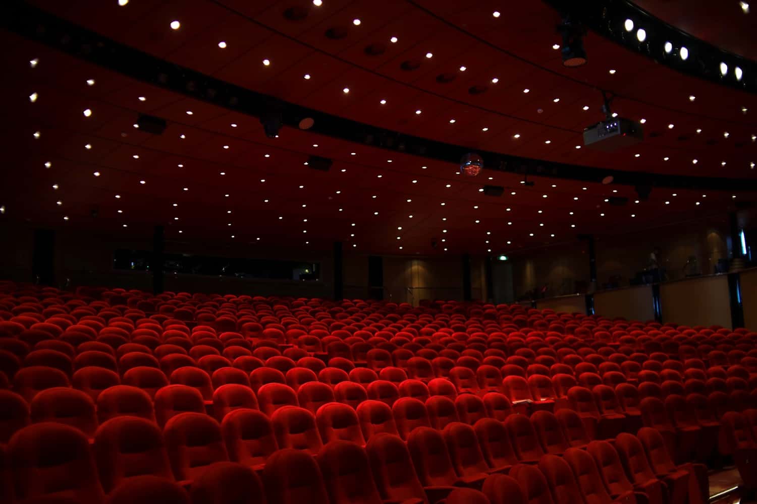 Visit the Dolby Theater in America Group Tours