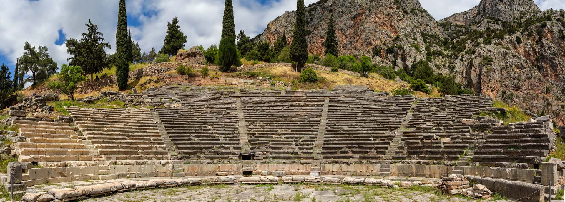 Visit With An Oracle in Greece Honeymoon Packages