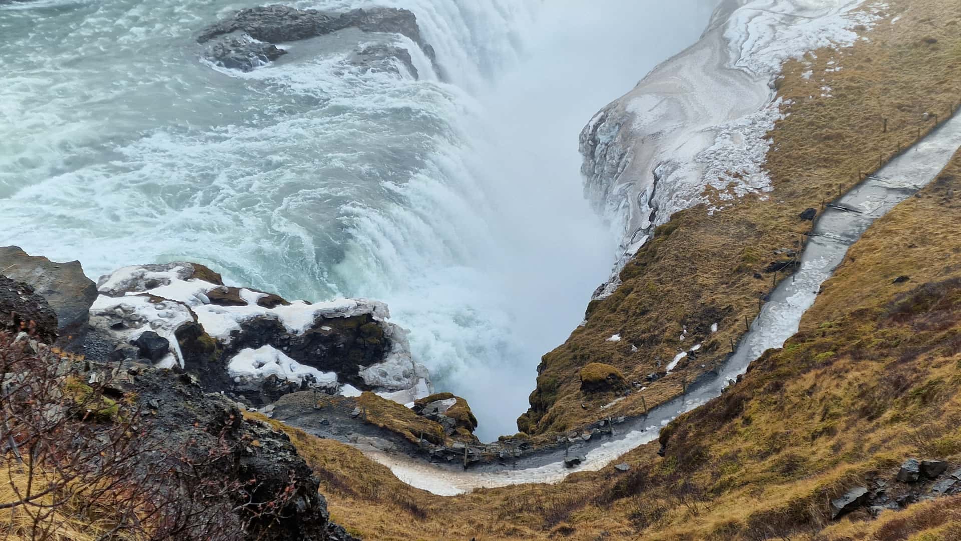 Southern Coast And Waterfalls Full-Day Bus Tour From Reykjavik in Iceland